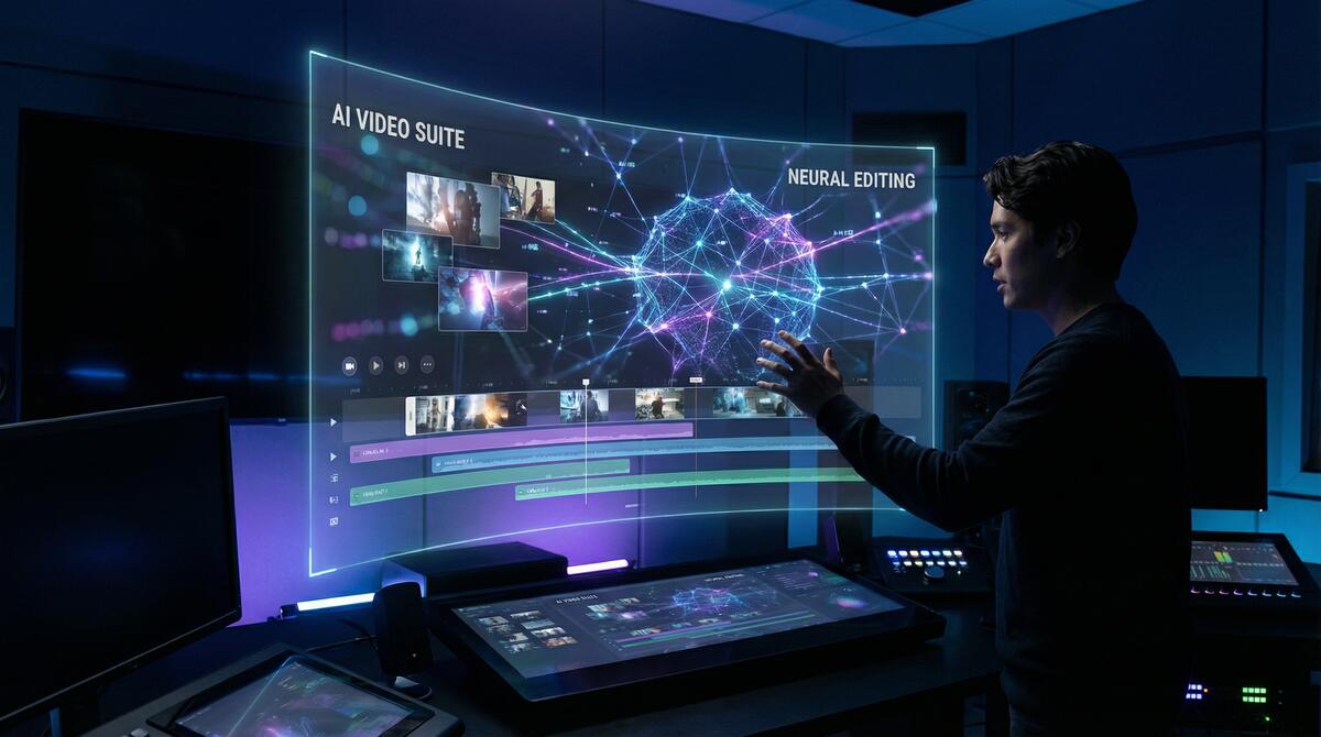 小马拉大车 AI剪辑教程