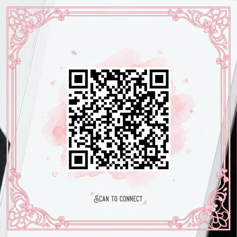 小马拉大车公众号二维码