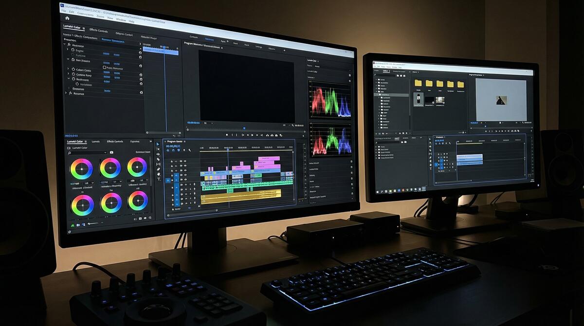 小马拉大车视频剪辑教程