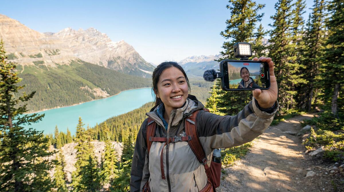 小马拉大车旅行视频